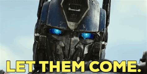 let them come gif|shockwave gif transformers.